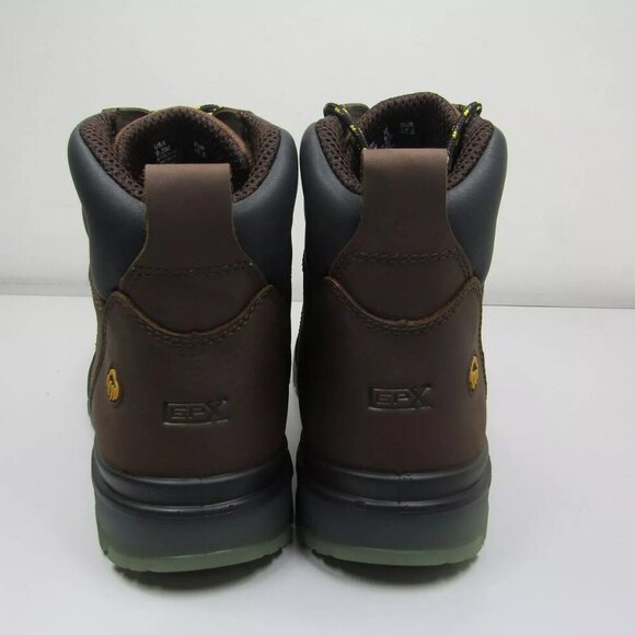 NEW WOLVERINE Mens I-90 Mid Work Boots Carbon Toe Slip-Resistant Size 9.5M - Picture 2 of 6
